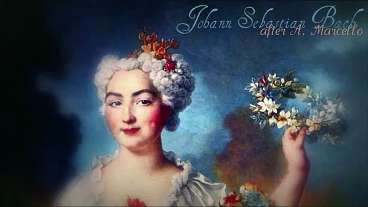 J. S. Bach: BWV 974 / Concerto for harpsichord in D minor after A. Marcello / H. L. Hirsch