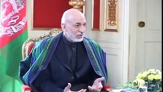President Karzai's Interview with Danish TV2 television  - 02  May, 2013