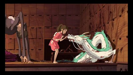 Spirited Away - The Name of Life - Inochi no Namae Piano