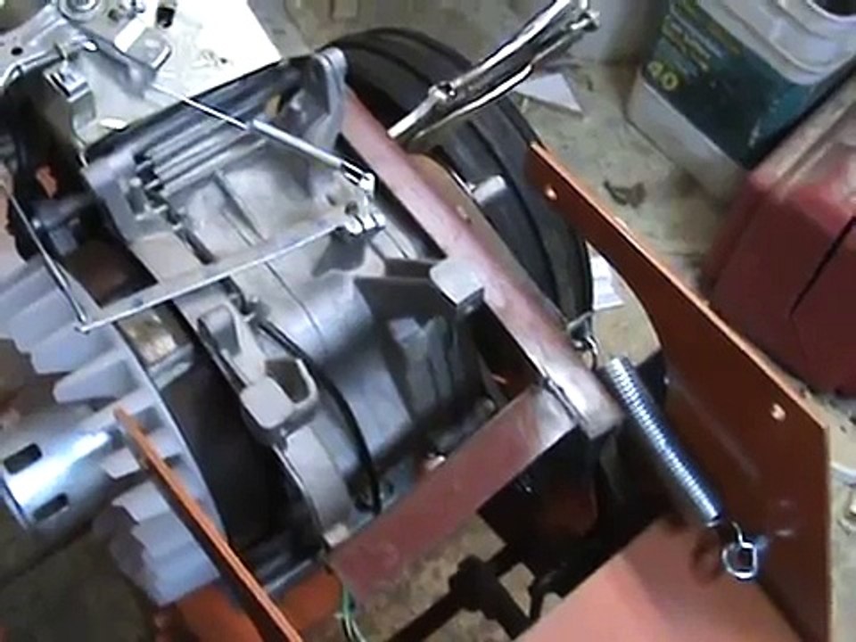 Sears Suburban Restoration #6
