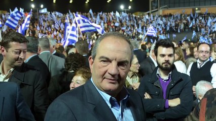 Another Greek PM out of job | CNBC International