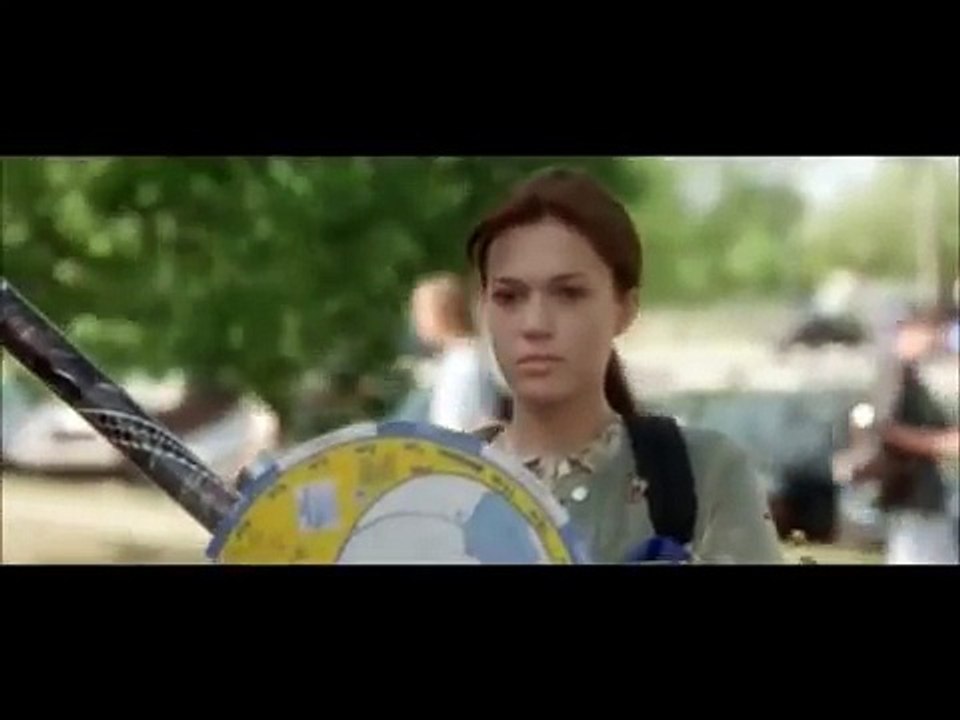 Um amor para recordar trailer dublado