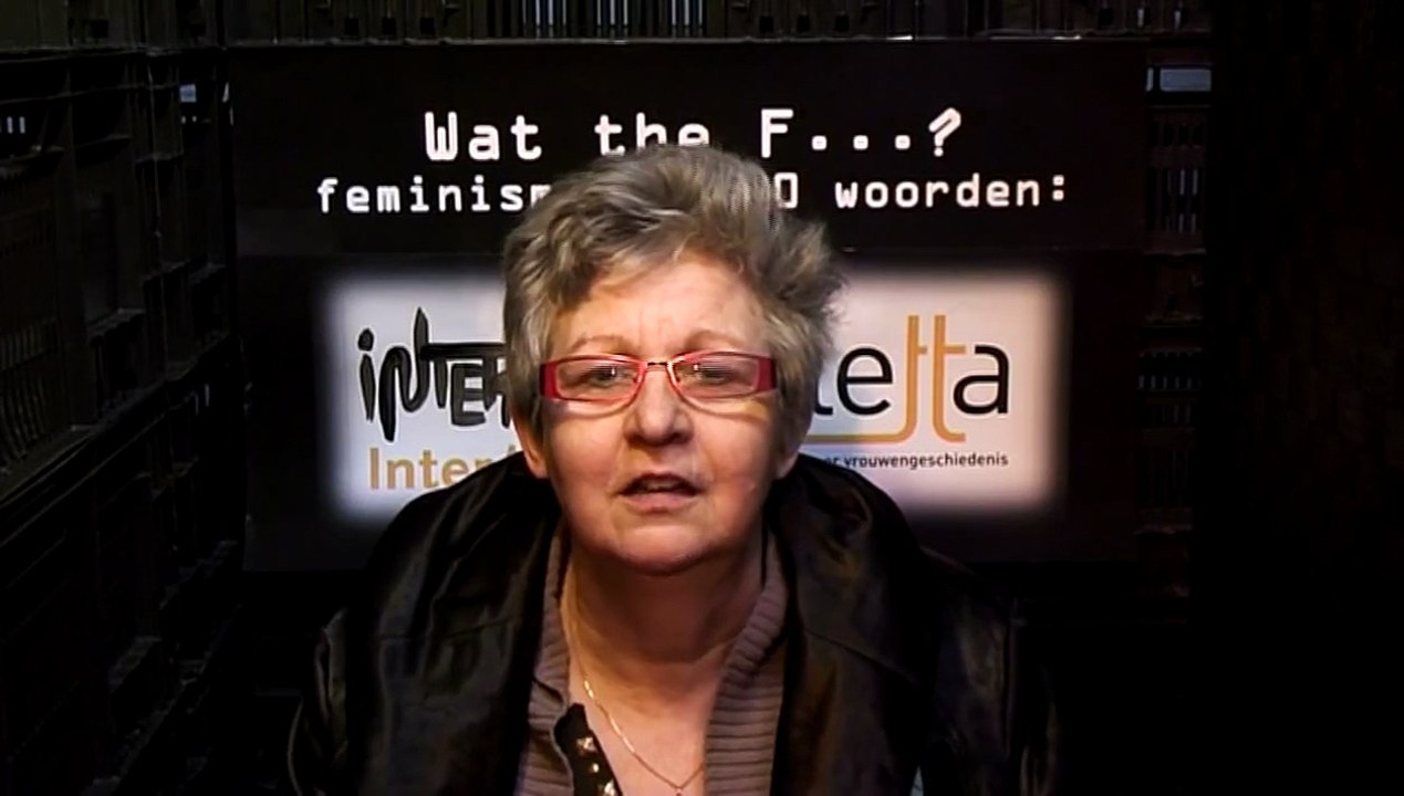 100 woorden feminisme