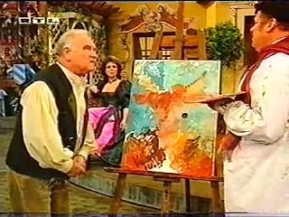 Peter & Gerda Steiner / Chamer Buam - Ich war noch nie