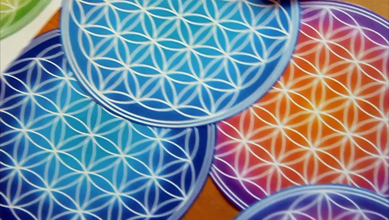 Manifesting the Flower of Life ❄