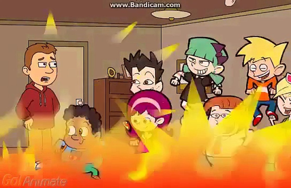 Cartoon Classics Vs Comedy World