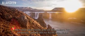 Countless Blessings of Allah - Shaykh Hasan Ali - Islamic Reminder ᴴᴰ