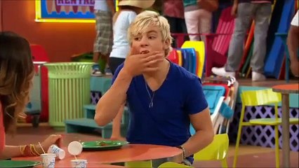 Austin & Ally - Funny Moments