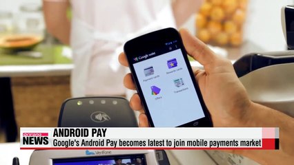Google launches Android Pay in U.S
