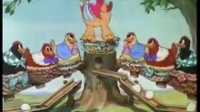 Silly Symphony Funny Little Bunnies
