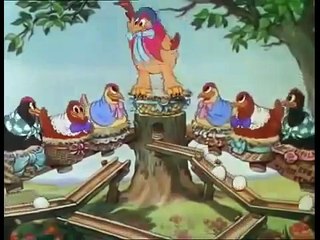 Silly Symphony Funny Little Bunnies