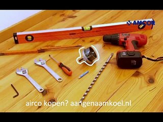 doe-het-zelf airco installeren