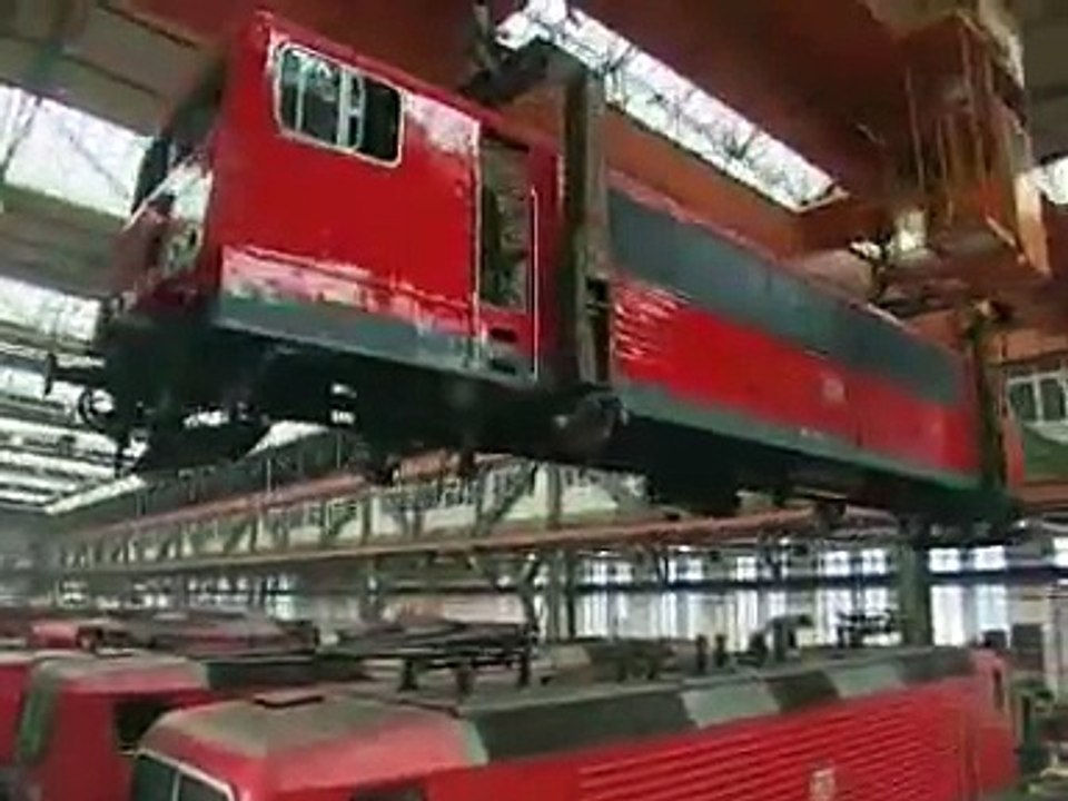 Riparazioni Revisioni ICE Germania