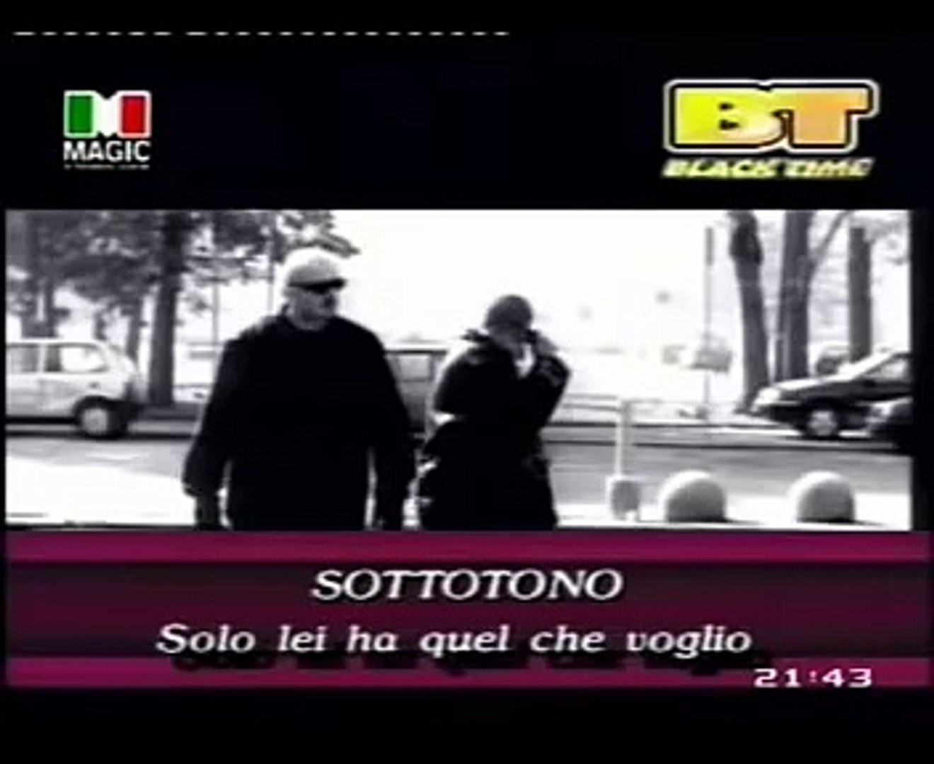 Sottotono - solo lei ha quel che voglio (Completa) - video Dailymotion