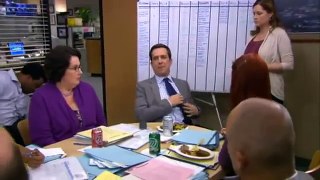 The Office - S8 Bloopers