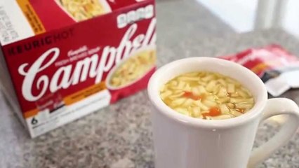 Campbell's Fresh Brewed Soup