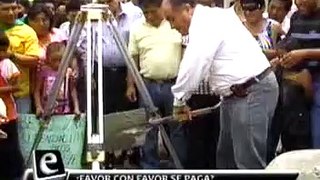 FAVOR CON FAVOR SE PAGA: RAUL CIEZA - BETO TORRES