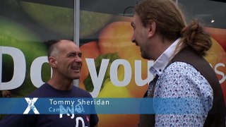 Spirit of Independence Episode 23: We meet Tommy Sheridan in Pollok