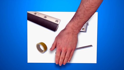 Poser un sol vinyle en rouleau (Castorama)