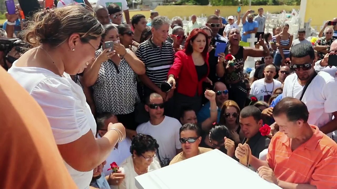 Emotivo adiós a ‘Mexicano’