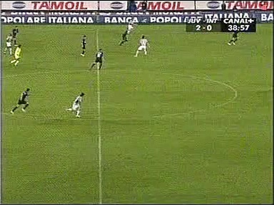 Ibrahimovic vs. Materazzi