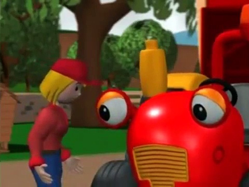 Tracteur Tom en Francais Saison 1 Episode 13 Flore reine du carnaval