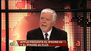 Apple presenta el IPhone 6S y el IPhone 6S Plus - América TeVé