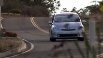 Toyota Prius V Wagon Hybrid Electric Car Unveiled