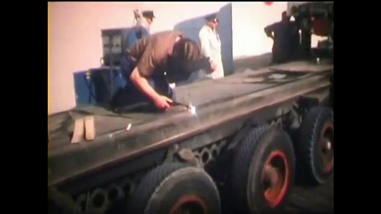 Die Hagener Straßenbahn AG.  Das Ende der Schienenbahn.