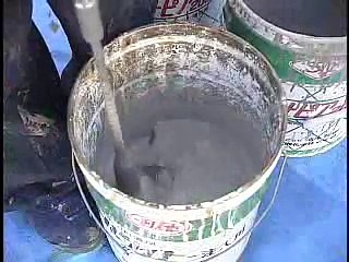 雨漏り補修のエース防水層再生工法「ナルライト注入工法」