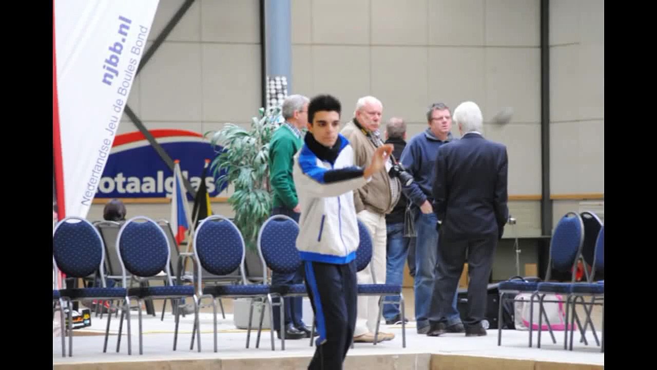 Petanque compilation de tirs DIEGO RIZZI