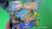 MONSTERS INC Play Set SULLY, BOO + MIKE WASOWSKI MONSTERS UNIVERSITY MONSTERS INC