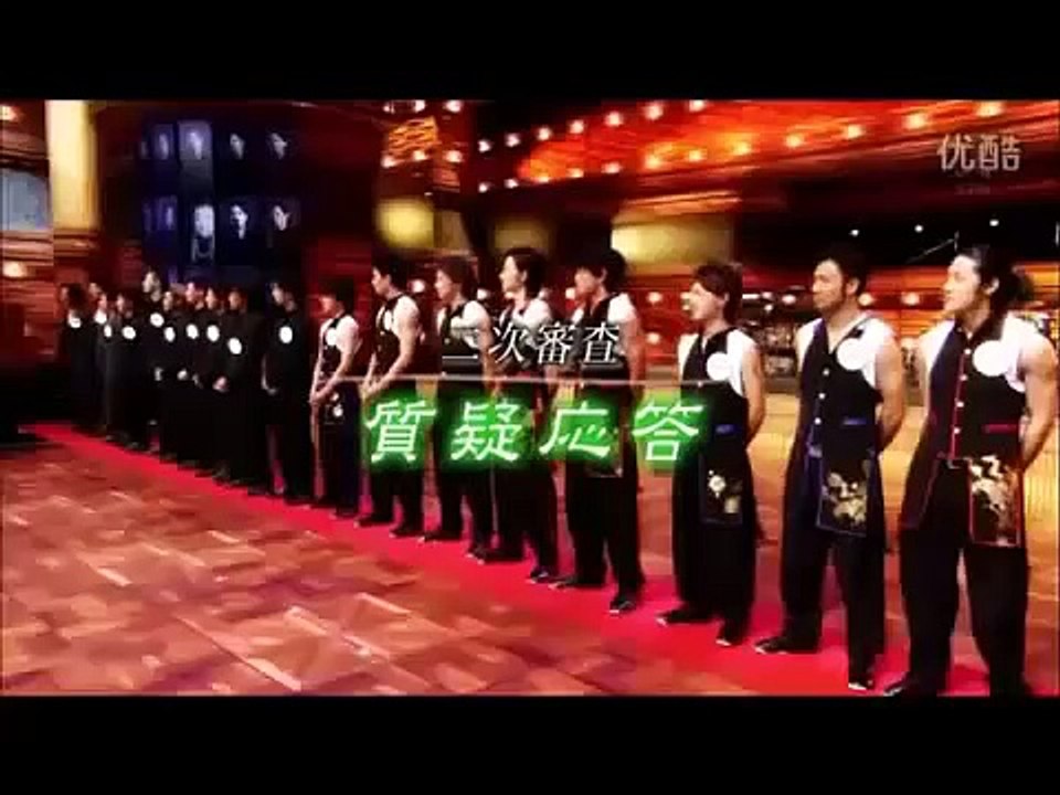 マツコデラックス　EXILE・三代目JSoulBrothers・劇団EXILE　メンバーで