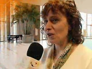 Horváth Éva a kultúraközi párbeszédről (lang=HU)