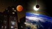 Dangerous - Blood Moon rare total lunar eclipse (NASA STREAM)