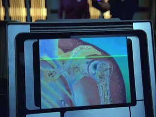 Star Trek Voyager - The Doctor - Rock-a-bye baby