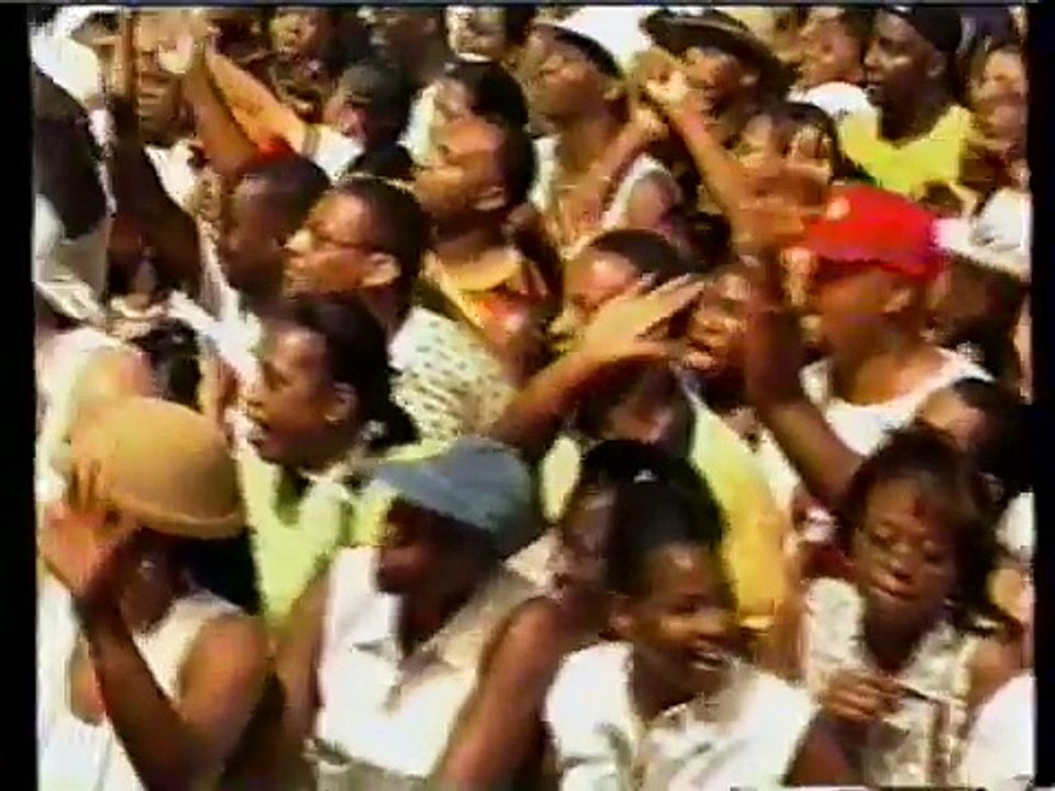 Sugar Hill Gang ft Grandmaster Melle Mel Live "8th Wonder" "The Message"& "Rapper's Delight" (1998)