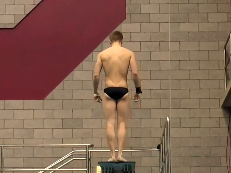 Steele Johnson: 2014 USA Diving Winter National Championships