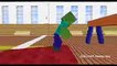 Monster School Crafting Minecraft Animation - minecraft walking dead animation