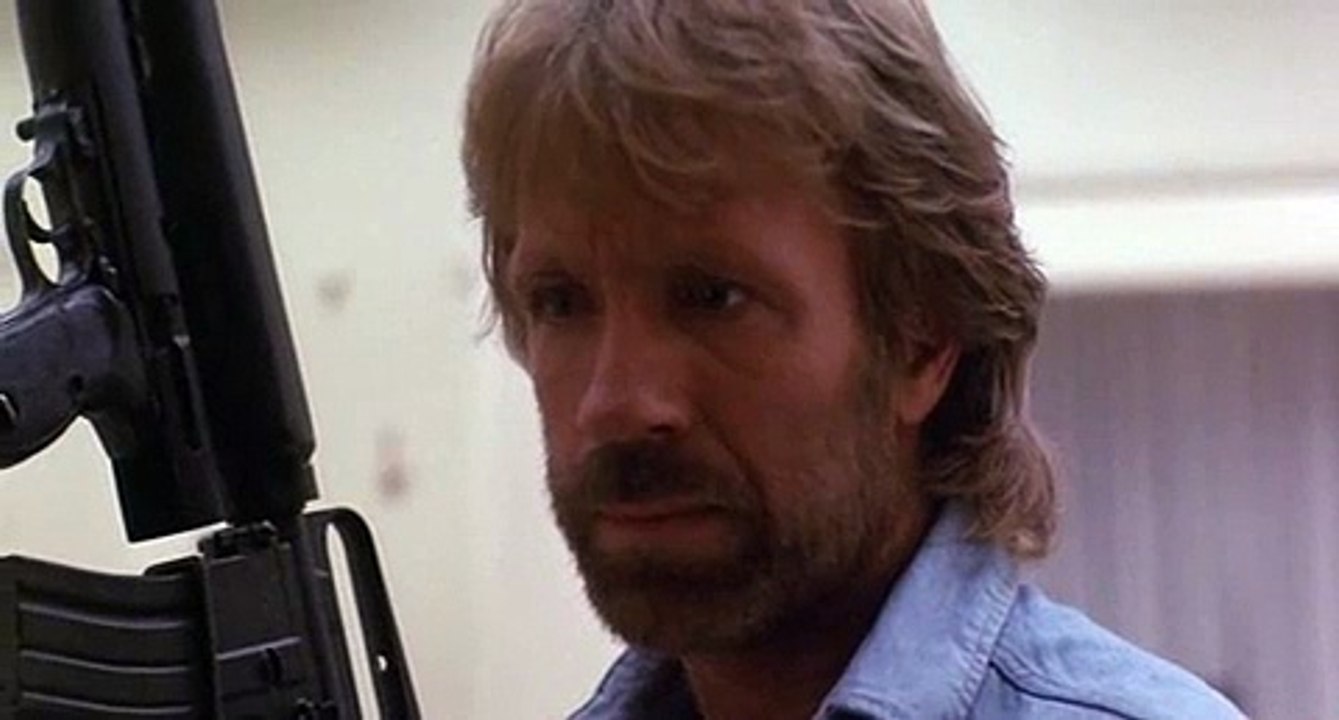 Chuck Norris double bang