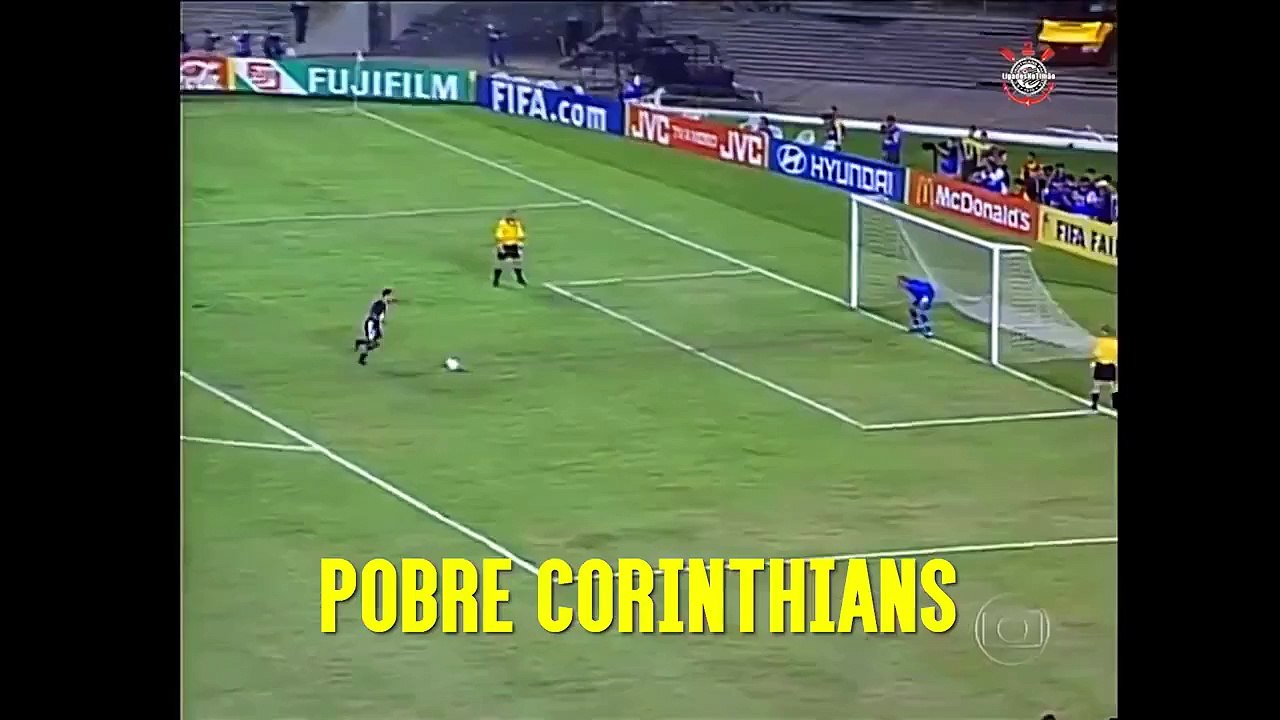 HINO DA ZUEIRA  CORINTHIANS
