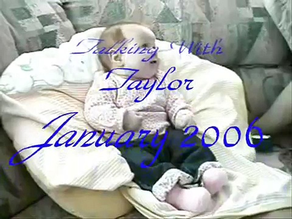 Talking With Taylor