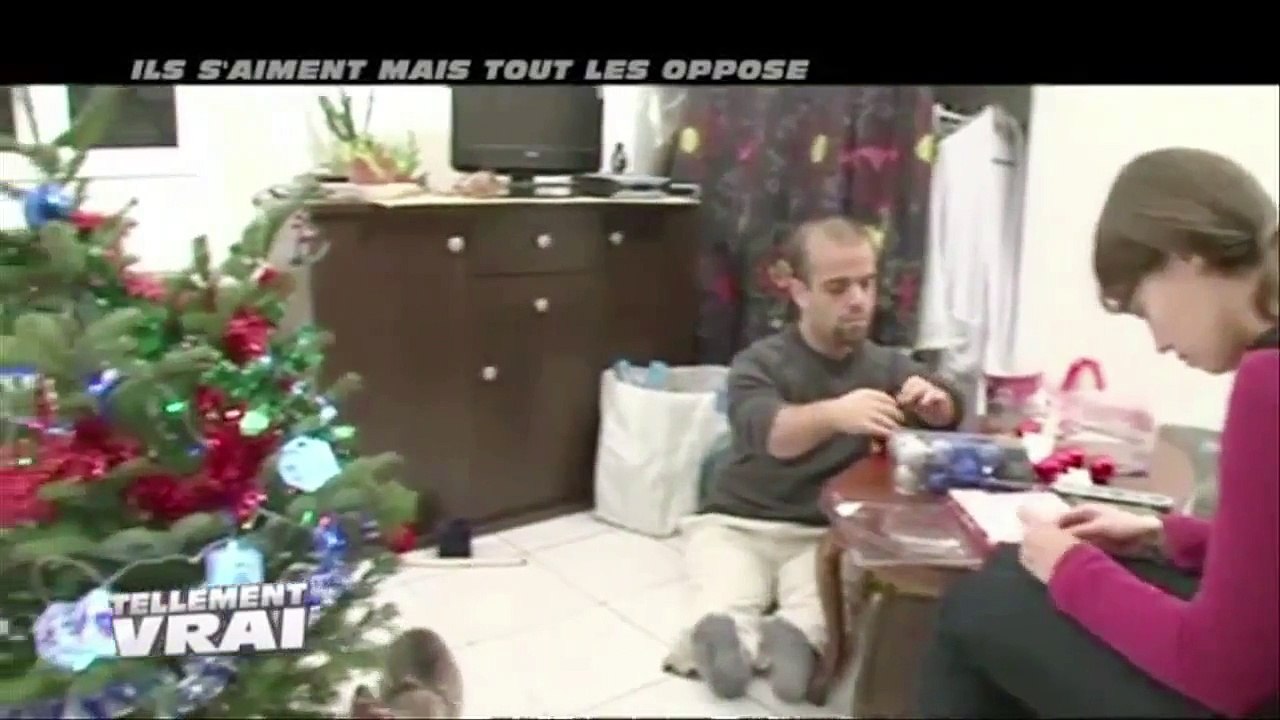 "Tellement vrai" Amour / Différence / Couple (1) - Trés belle histoire NRJ12