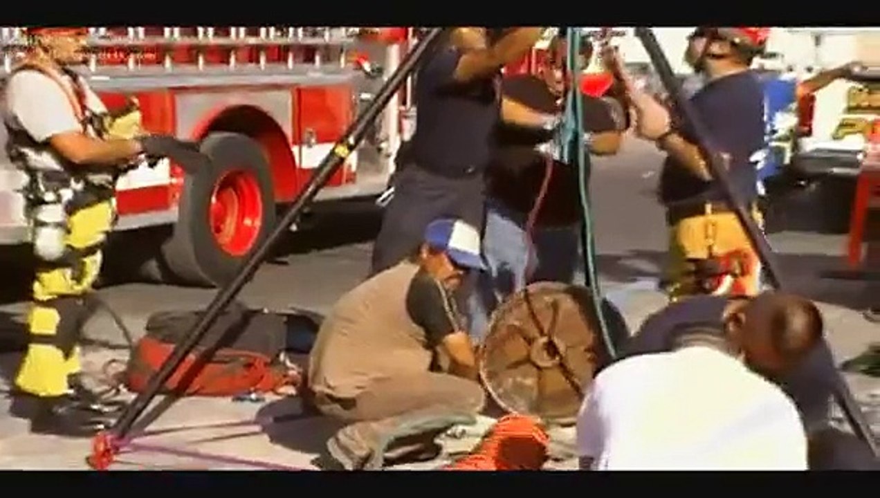 Rescate en Espacio Confinado 19 de Marzo 09