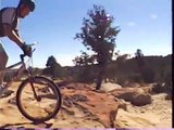 Mountain Biking in Ute Valley Park in Colorado Springs