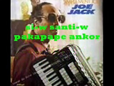 Haiti Joe Jack - ti menage mwen