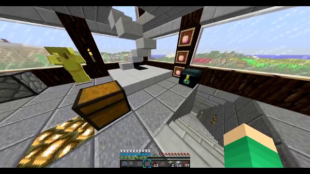 Hidden Piston Door 1x2 in 60 seconds - Minecraft Tutorial