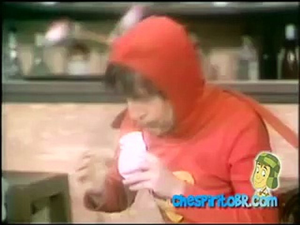 Chapolin - A revolver dado não se olha as balas (PARTE 1)