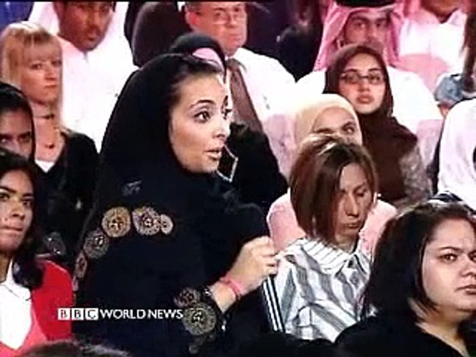 Mahmoud Al Zahar - The Doha Debates - Part3