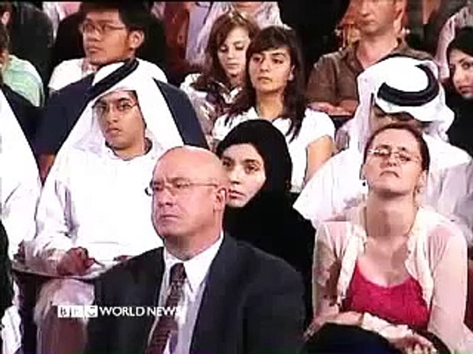 Mahmoud Al Zahar - The Doha Debates - Part2